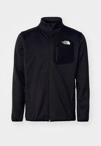 CREST  - Sweatjakke - black