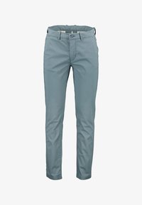 Niewybrane, blue grey