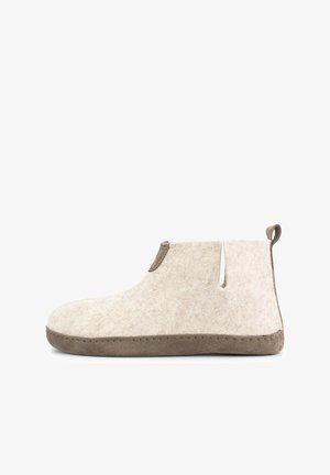 Travelin STAY-HOME - Pantoffels - sand