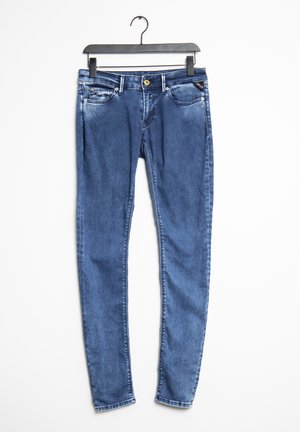 Vaqueros slim fit - blue