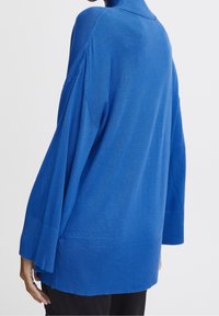 b.young Strickpullover - blue
