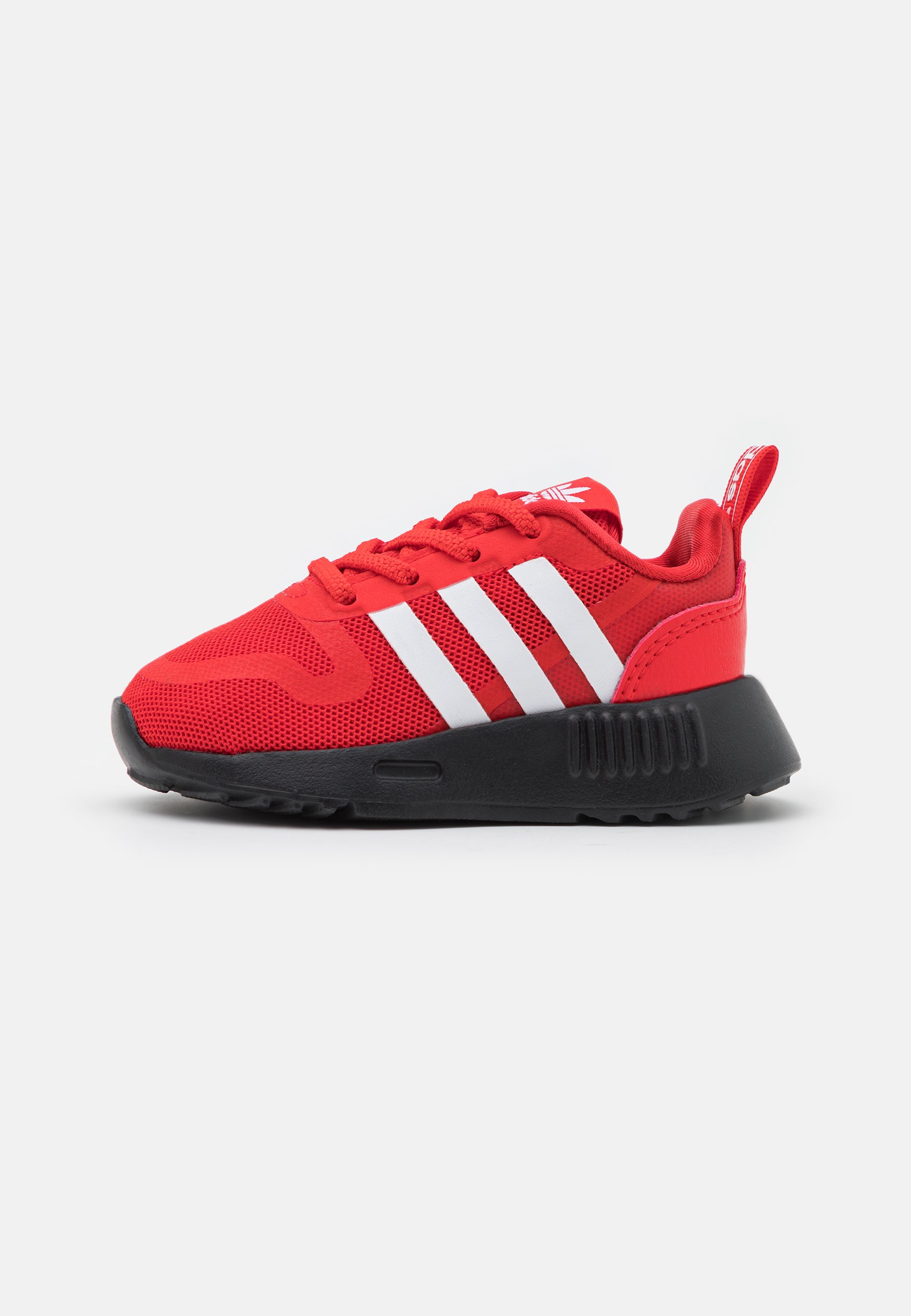 new red adidas trainers