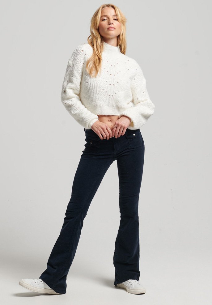 Superdry & Co Trui crème Superdry & Co Trui crème