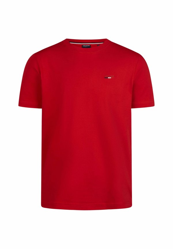T-Shirt basic - rot
