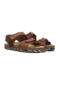 Develab Sandalen - cognac