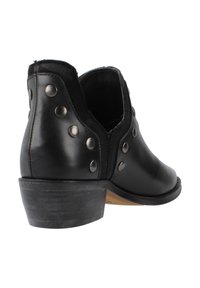 Alpe CECILE - Botines bajos - noir