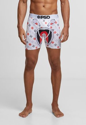 LUXE LITE BOXERSHORTS - Úzke boxerky - white