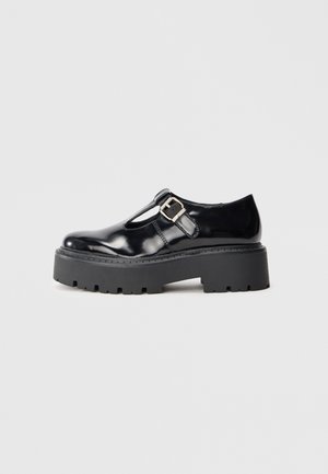 ORACLE - Slip-ins - black