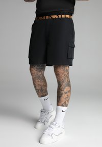SIKSILK - - Szorty kąpielowe Miniatura obrazu 1