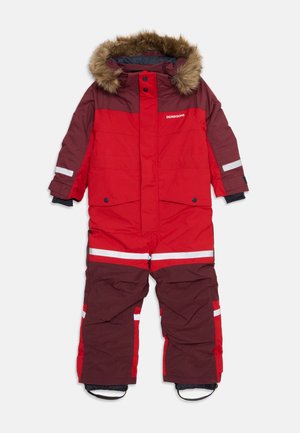 BJÄRVEN COVER UNISEX - Hóruha - pomme red