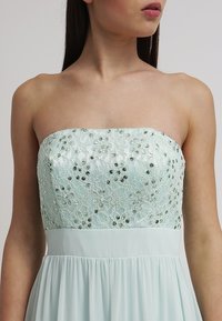 Laona Společenské šaty - turquoise