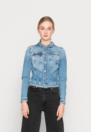 VIVIANNE SLIM - Džínová bunda - denim light