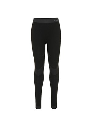 Caleçon long - schwarz