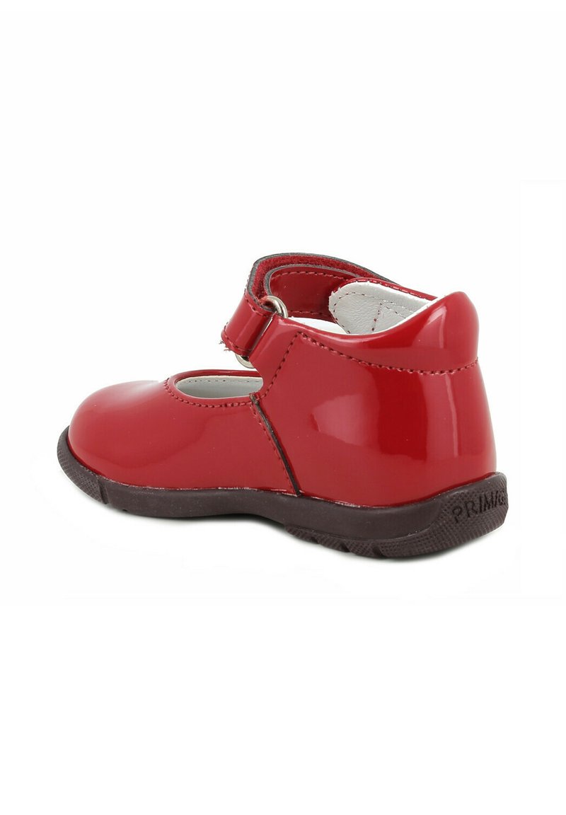 McDavid 6446, Molletière with protection Hex 6446 Mixed, Red, M