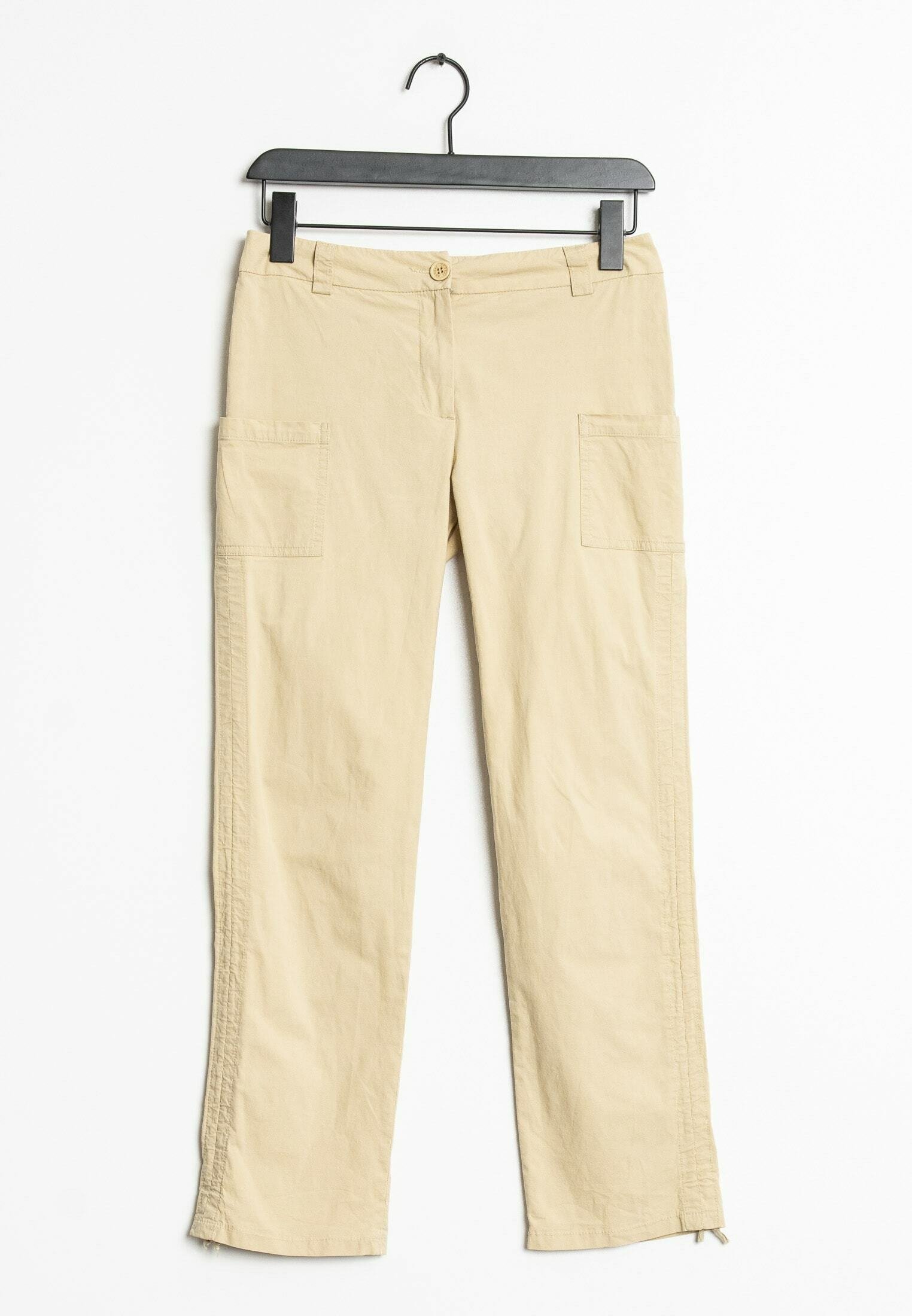 Kookai Broek - beige - (Pre-owned) - Zalando.nl