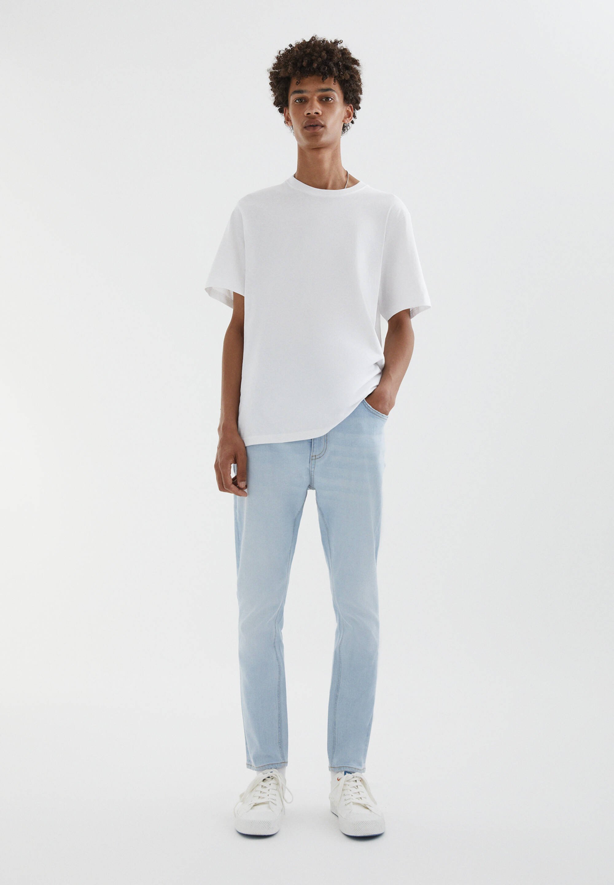 Uomo Jeans slim fit Uomo Jeans slim fit