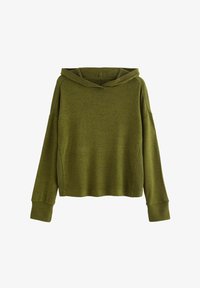 Selected, olive green