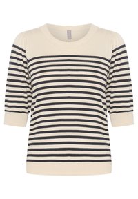 Culture Kiddy LS Oneck - Red/White Stripe