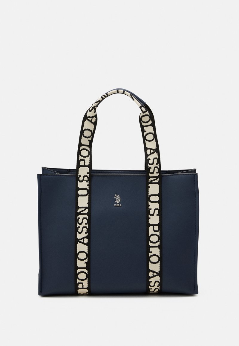 U.S. Polo Assn. CHESTER Tote bag navy/blue Zalando.ie