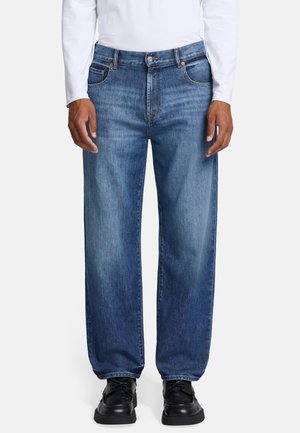 Jeans Straight Leg - mid blue