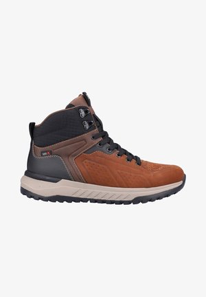 Rieker Sport High-top trainers - brun