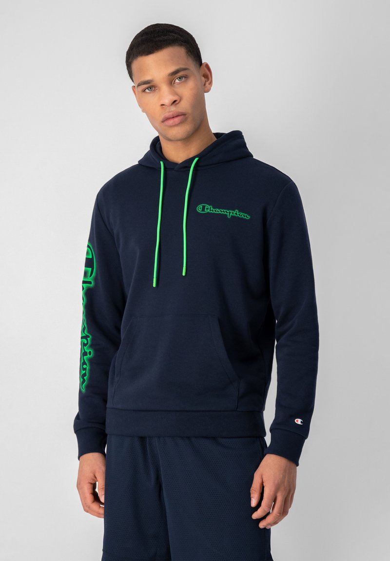 Champion Hoodie Blau Xl 1