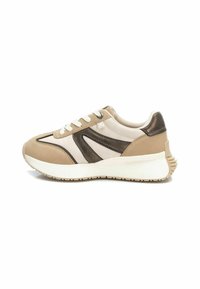 XTI Zapatillas - beige