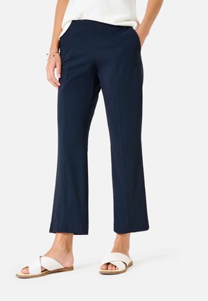 Tygbyxor - dark blue