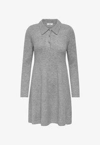 Geselecteerd, light grey melange