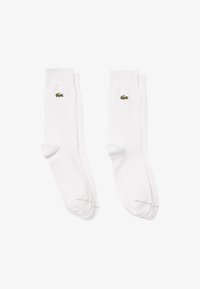 Non selezionato, blanc