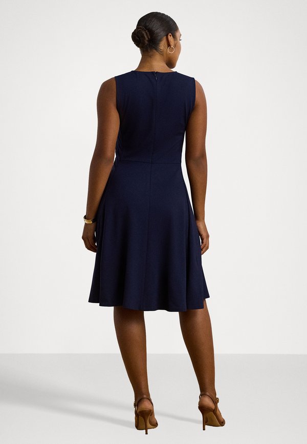 PONTE SLEEVELESS DRESS - Day dress4