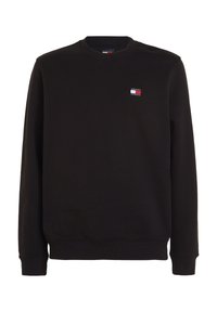 Tommy Jeans Felpa - black