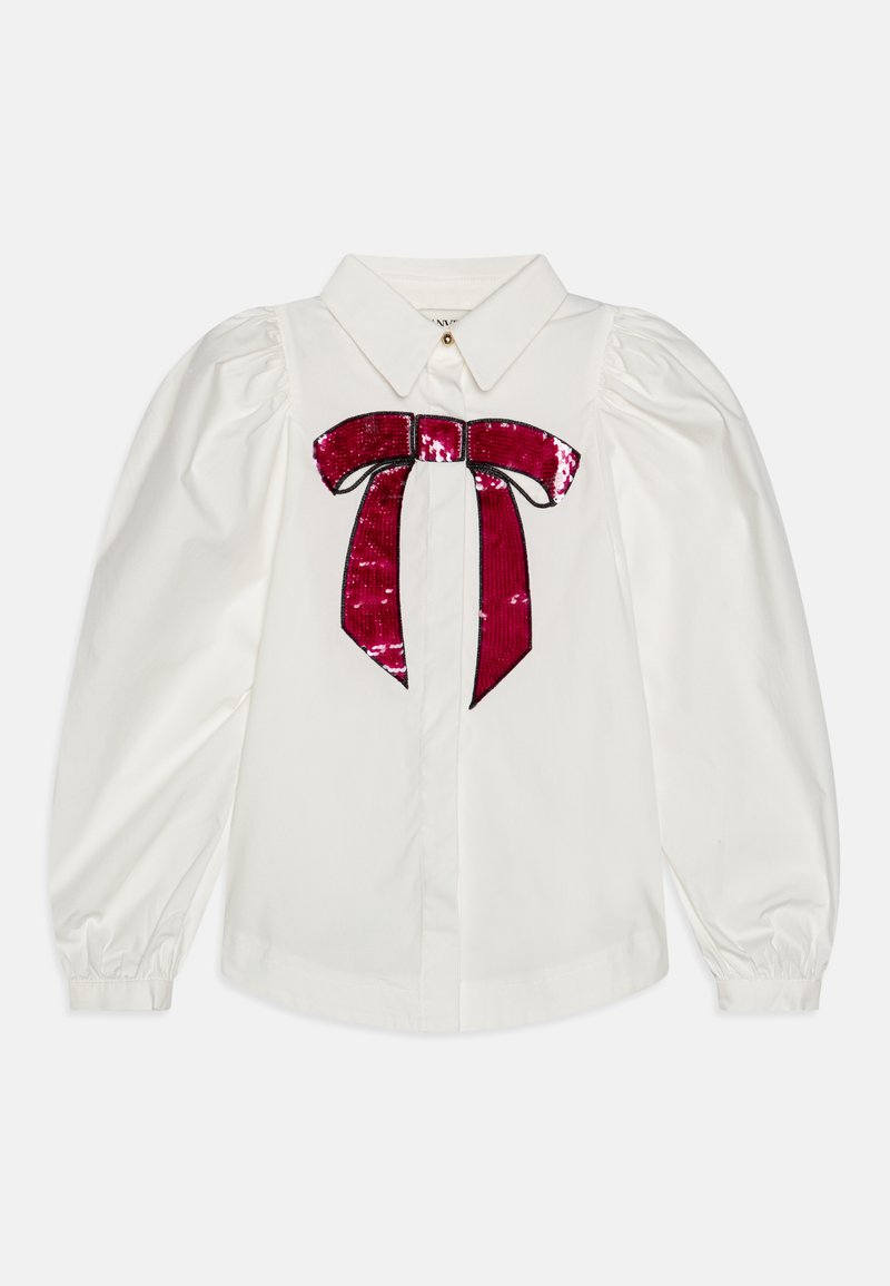 LANVIN Overhemdblouse wit