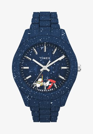 Timex Legacy Ocean x Peanuts - Hodinky - blue