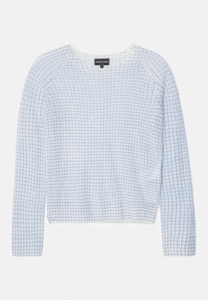 Emporio Armani Striktrøje - cielo