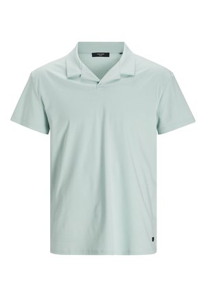 Jack & Jones, RESORT SOLID - Polo - harbor gray