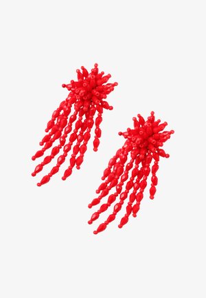 TATUUM Orecchini - red