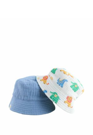 Next BUCKET 2 PACK - Hat - blue colbalt