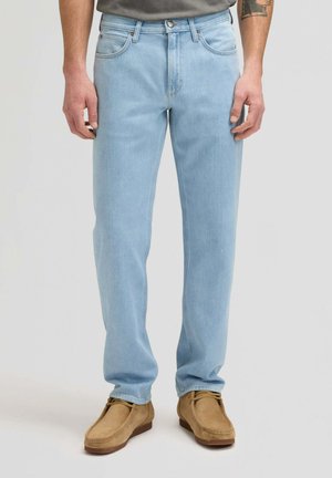 WEST - Jeans Straight Leg - hellblau