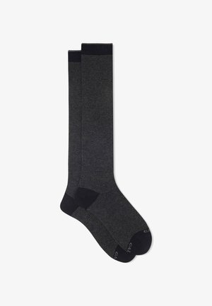 Gallo MOSTARDA BICOLORE - Socken - grigio