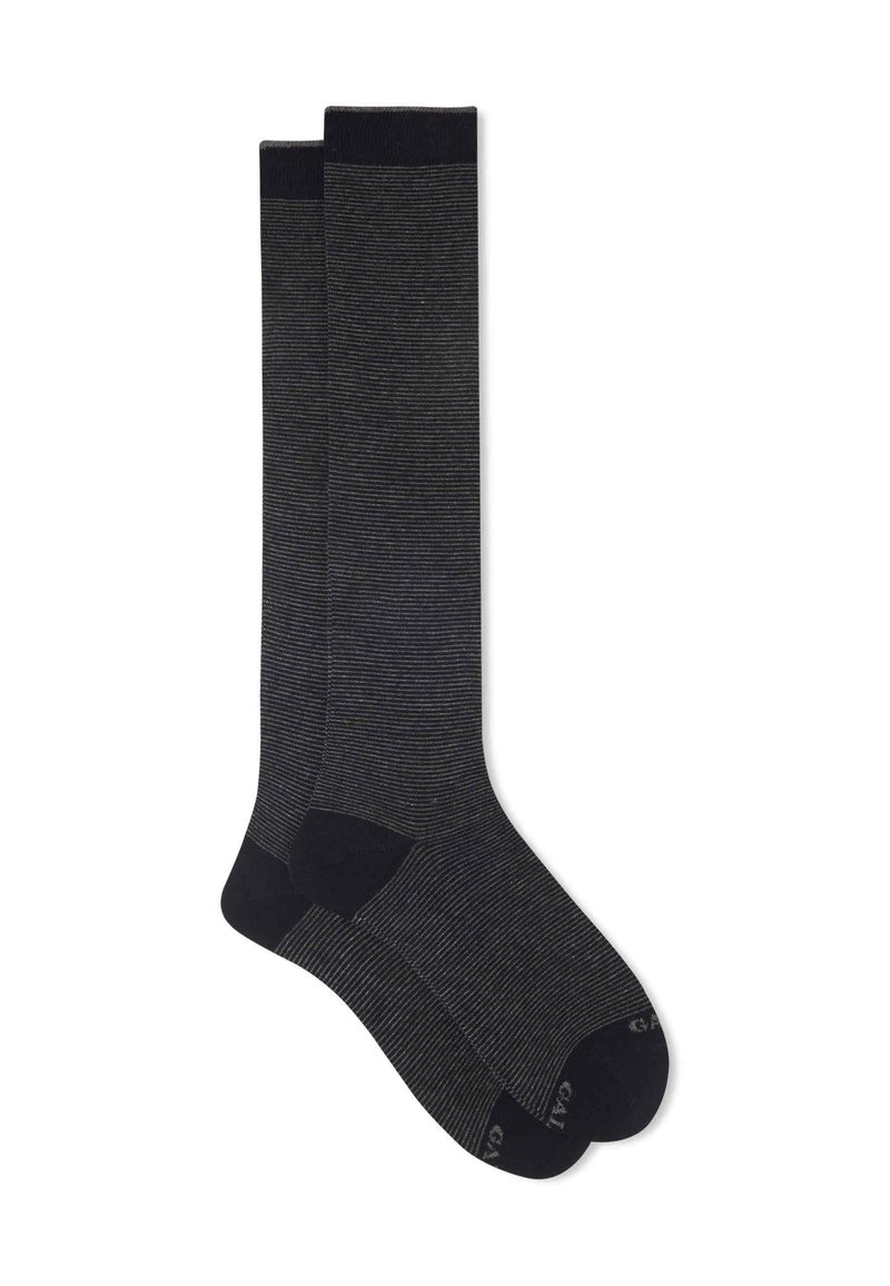 Gallo MOSTARDA BICOLORE - Socken - grigio