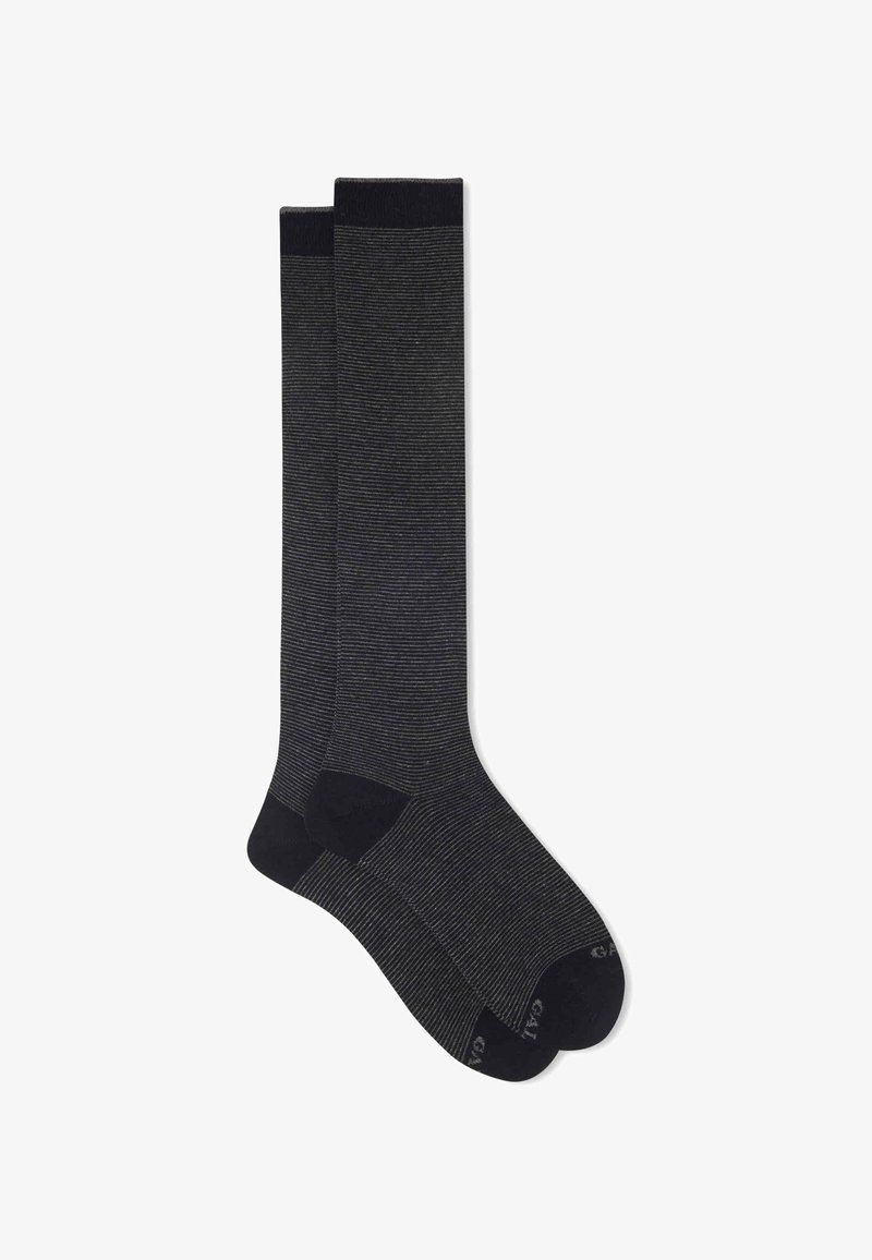 Gallo MOSTARDA BICOLORE - Socken - grigio