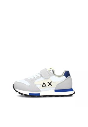 Sun68 SOLID - Sneakers basse - white