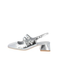 GUHALA - Pumps - silber metallic