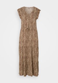 b.young Robe de jour - light brown