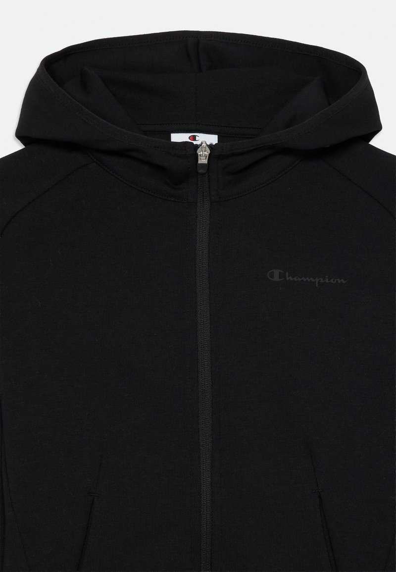 Fleece Stoff Champion Hoodie Mit Reissverschluss Champion TECH