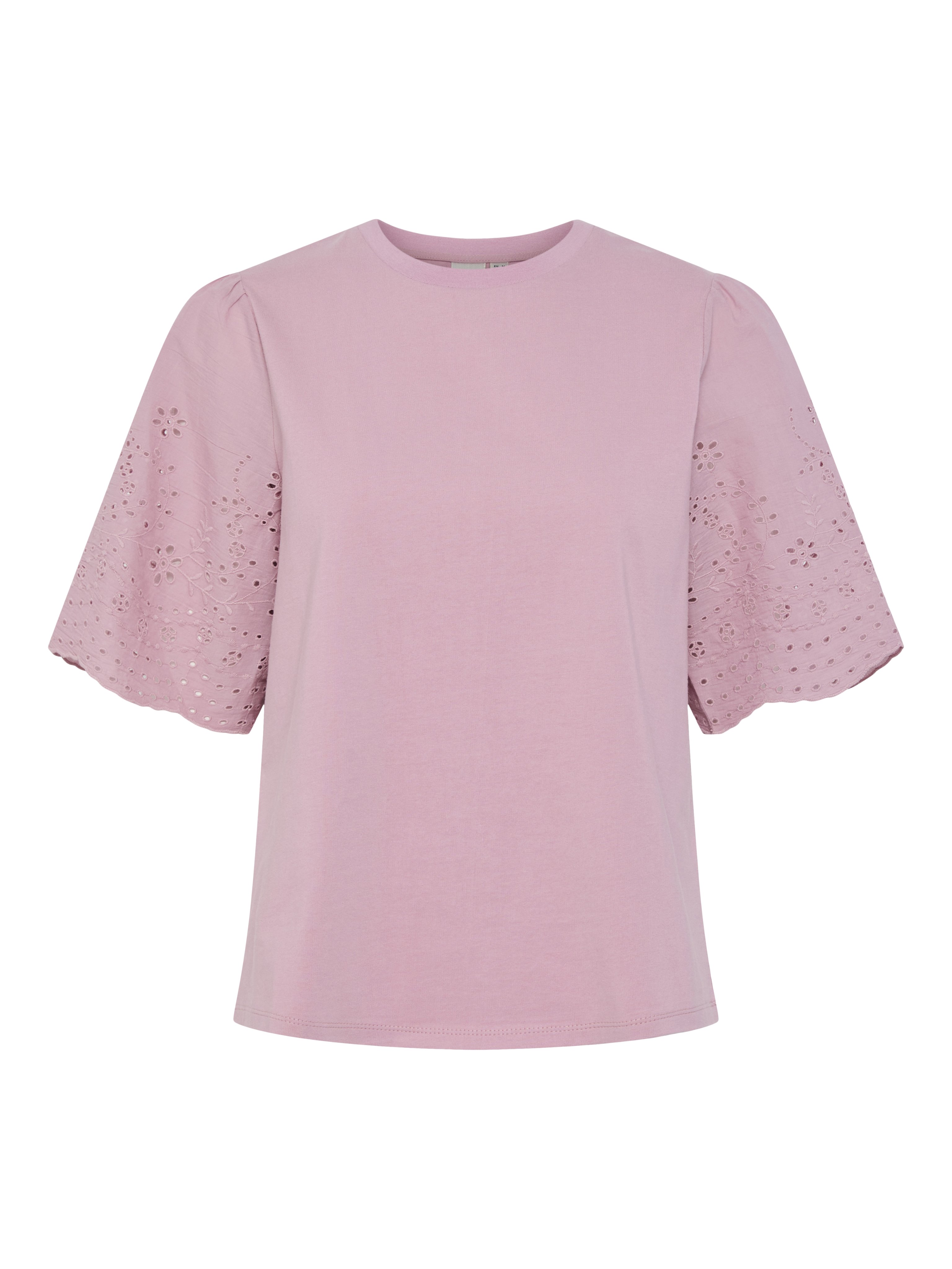 売れ筋商品|||ヤス Tシャツ レディース トップス YASLEX SLEEVES - Basic T-shirt - lilas YAS YASLEX SLEEVES - T-Shirt basic - lilas/flieder - Zalando.ch