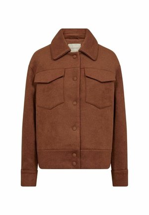 Soyaconcept SC-ASTA 7 - Summer jacket - brown