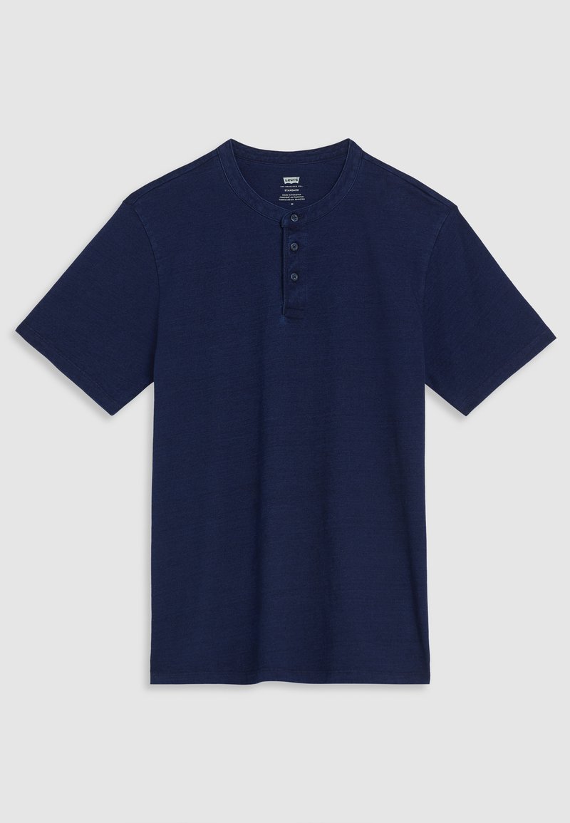 Levi’s® T-shirt basic donkerblauw