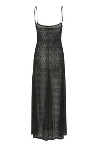 Gestuz LAILA DRESS - Maksi garuma kleita - black